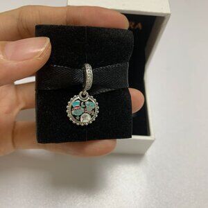 Pandora Halloween 2023 Haunted Mansion Hitchhiking Ghosts Charm